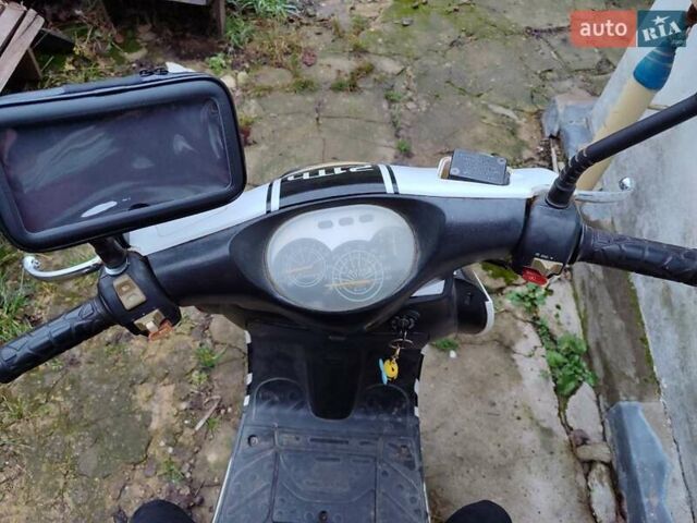 Белый Фада FD 50QT, объемом двигателя 0.05 л и пробегом 9 тыс. км за 436 $, фото 7 на Automoto.ua