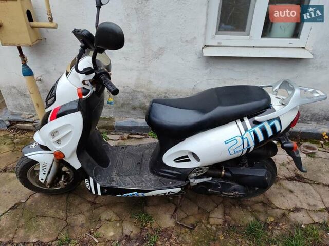 Белый Фада FD 50QT, объемом двигателя 0.05 л и пробегом 9 тыс. км за 436 $, фото 2 на Automoto.ua