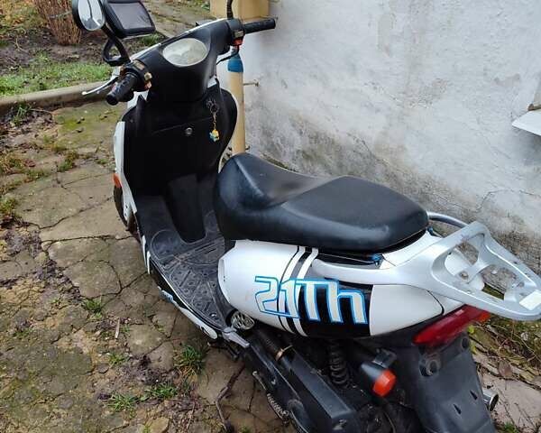 Белый Фада FD 50QT, объемом двигателя 0.05 л и пробегом 9 тыс. км за 436 $, фото 1 на Automoto.ua