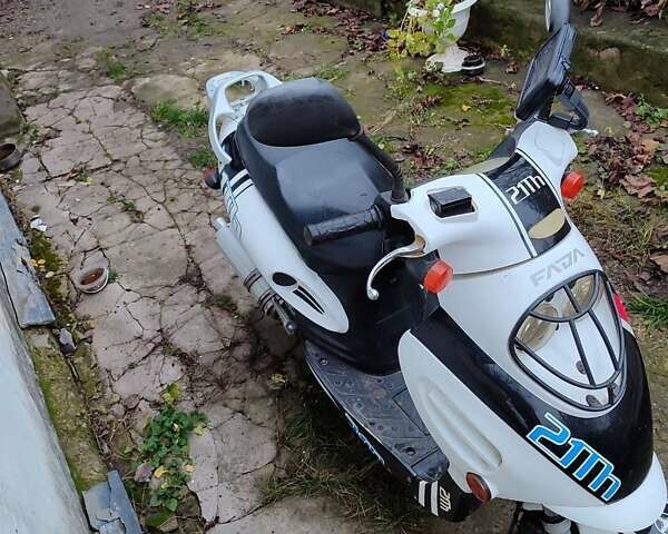 Белый Фада FD 50QT, объемом двигателя 0.05 л и пробегом 9 тыс. км за 436 $, фото 3 на Automoto.ua