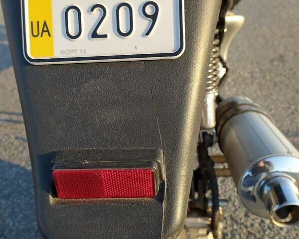 Чорний Фада FD 50QT, об'ємом двигуна 0.05 л та пробігом 3 тис. км за 500 $, фото 4 на Automoto.ua