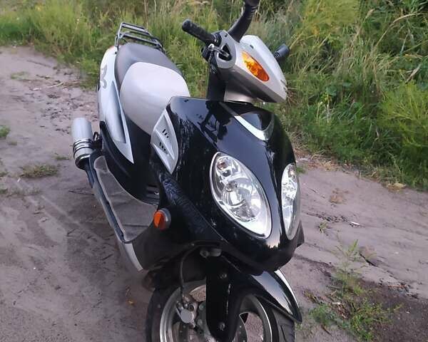 Чорний Фада FD 50QT, об'ємом двигуна 0.05 л та пробігом 3 тис. км за 500 $, фото 1 на Automoto.ua