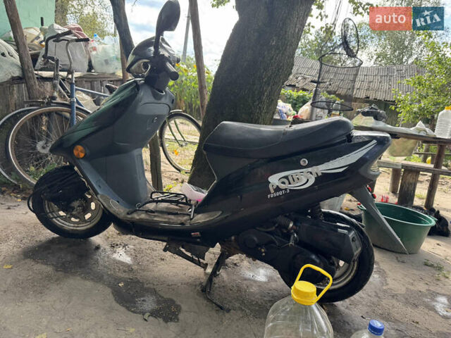 Фада FD 50QT 2007 в Козельце на Automoto.ua Черный Фада FD 50QT, объемом двигателя 0.49 л и пробегом 4 тыс. км за 193 $, фото 3 на Automoto.ua