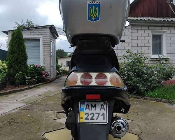 Фада FD 50QT 2007 в Коростене на Automoto.ua Черный Фада FD 50QT, объемом двигателя 0 л и пробегом 17 тыс. км за 288 $, фото 4 на Automoto.ua