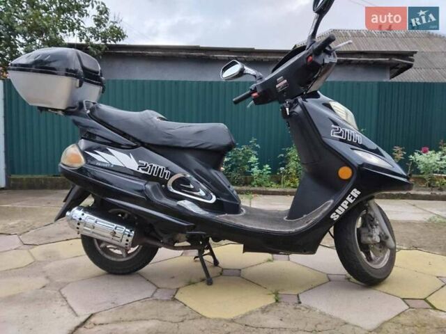 Фада FD 50QT 2007 в Коростене на Automoto.ua Черный Фада FD 50QT, объемом двигателя 0 л и пробегом 17 тыс. км за 288 $, фото 3 на Automoto.ua