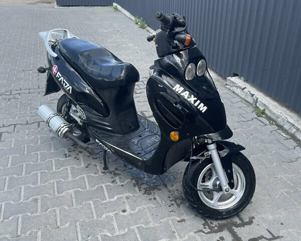 Черный Фада FD 50QT, объемом двигателя 0.49 л и пробегом 5 тыс. км за 359 $, фото 1 на Automoto.ua