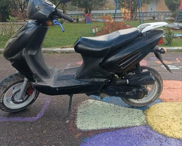 Фада FD 50QT 2008 в Бережанах на Automoto.ua Черный Фада FD 50QT, объемом двигателя 0.08 л и пробегом 8 тыс. км за 250 $, фото 2 на Automoto.ua