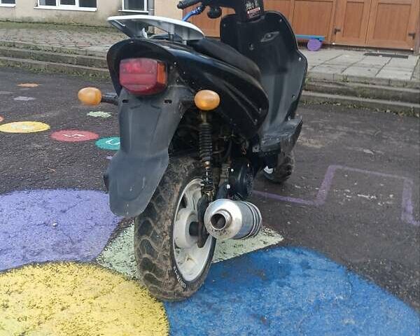 Фада FD 50QT 2008 в Бережанах на Automoto.ua Черный Фада FD 50QT, объемом двигателя 0.08 л и пробегом 8 тыс. км за 250 $, фото 6 на Automoto.ua