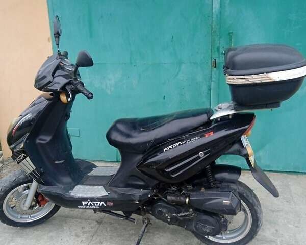 Чорний Фада FD 50QT, об'ємом двигуна 0 л та пробігом 12 тис. км за 376 $, фото 6 на Automoto.ua