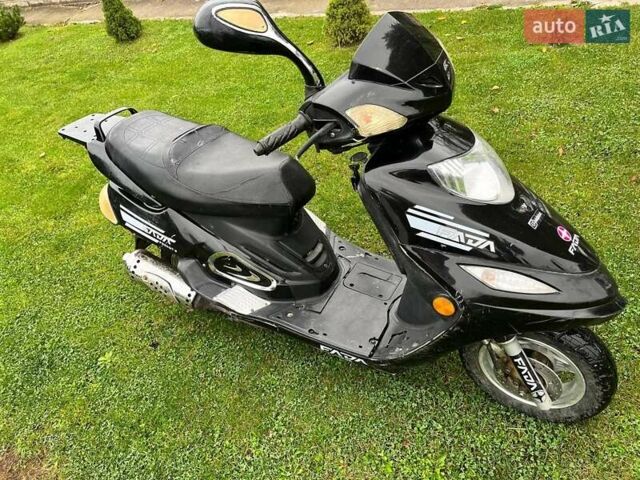 Фада FD 50QT 2008 в Коломые на Automoto.ua Черный Фада FD 50QT, объемом двигателя 49.9 л и пробегом 3 тыс. км за 280 $, фото 2 на Automoto.ua