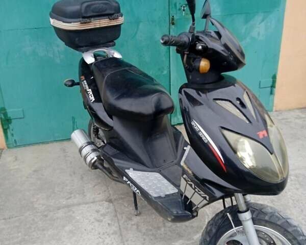 Чорний Фада FD 50QT, об'ємом двигуна 0 л та пробігом 12 тис. км за 376 $, фото 1 на Automoto.ua