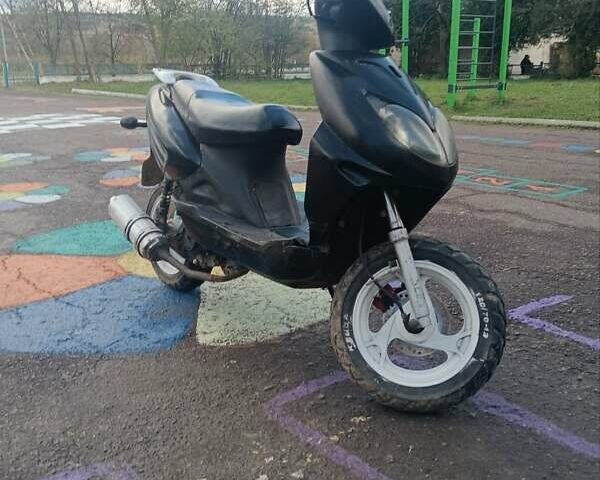 Фада FD 50QT 2008 в Бережанах на Automoto.ua Черный Фада FD 50QT, объемом двигателя 0.08 л и пробегом 8 тыс. км за 250 $, фото 4 на Automoto.ua