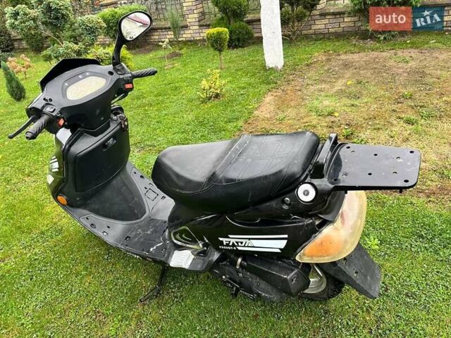 Фада FD 50QT 2008 в Коломые на Automoto.ua Черный Фада FD 50QT, объемом двигателя 49.9 л и пробегом 3 тыс. км за 280 $, фото 1 на Automoto.ua