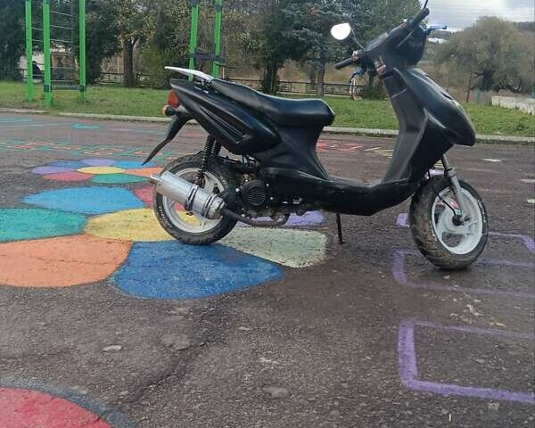 Фада FD 50QT 2008 в Бережанах на Automoto.ua Черный Фада FD 50QT, объемом двигателя 0.08 л и пробегом 8 тыс. км за 250 $, фото 5 на Automoto.ua