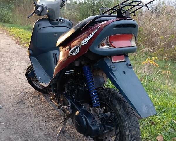 Красный Фада FD 50QT, объемом двигателя 0 л и пробегом 8 тыс. км за 193 $, фото 3 на Automoto.ua