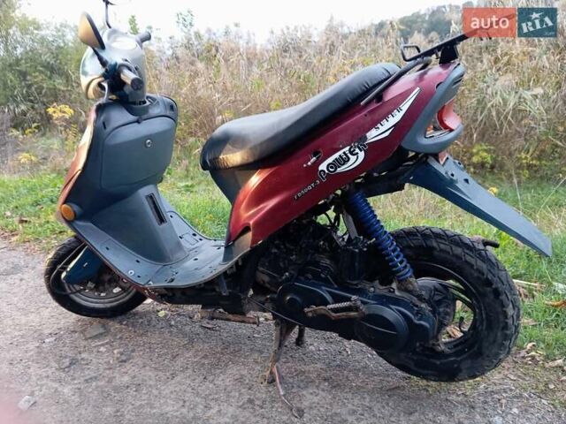 Красный Фада FD 50QT, объемом двигателя 0 л и пробегом 8 тыс. км за 193 $, фото 1 на Automoto.ua