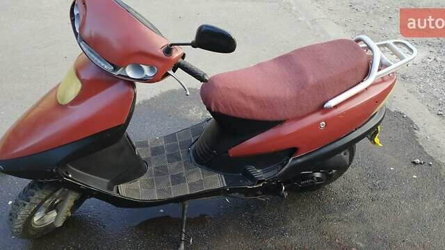 Красный Фада FD 50QT, объемом двигателя 0 л и пробегом 250 тыс. км за 229 $, фото 7 на Automoto.ua