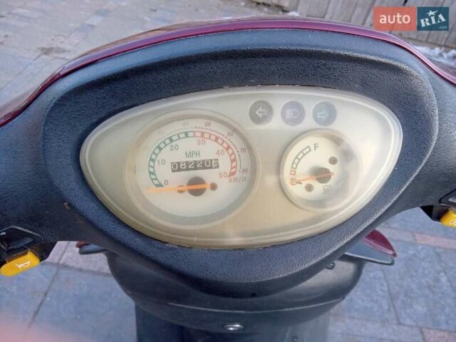 Фада FD 50QT, объемом двигателя 0 л и пробегом 8 тыс. км за 265 $, фото 6 на Automoto.ua