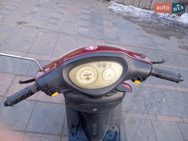 Фада FD 50QT, объемом двигателя 0 л и пробегом 8 тыс. км за 265 $, фото 5 на Automoto.ua