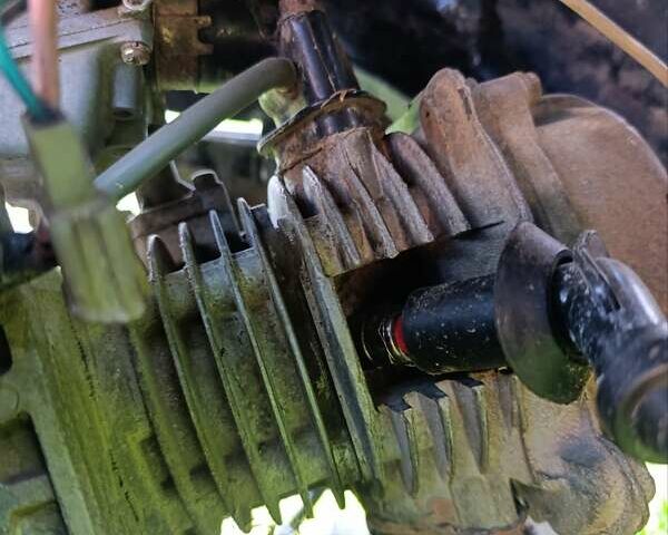 Фада FD 50QT, объемом двигателя 0.49 л и пробегом 5 тыс. км за 230 $, фото 3 на Automoto.ua