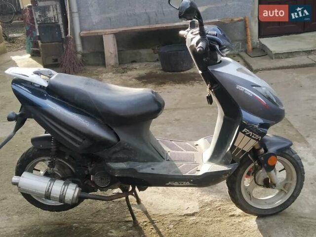 Фада FD 50QT, объемом двигателя 0.49 л и пробегом 4 тыс. км за 432 $, фото 2 на Automoto.ua