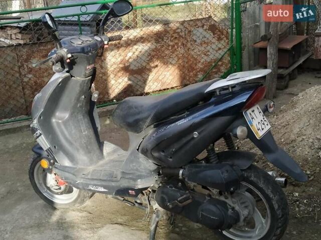 Фада FD 50QT, объемом двигателя 0.49 л и пробегом 4 тыс. км за 432 $, фото 1 на Automoto.ua