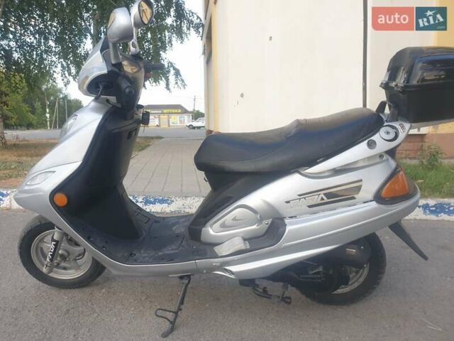 Серый Фада FD 50QT, объемом двигателя 0 л и пробегом 152 тыс. км за 360 $, фото 5 на Automoto.ua