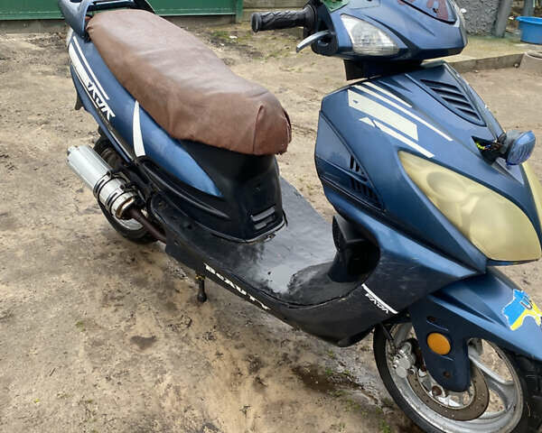 Синий Фада FD 50QT, объемом двигателя 0.08 л и пробегом 200 тыс. км за 153 $, фото 1 на Automoto.ua