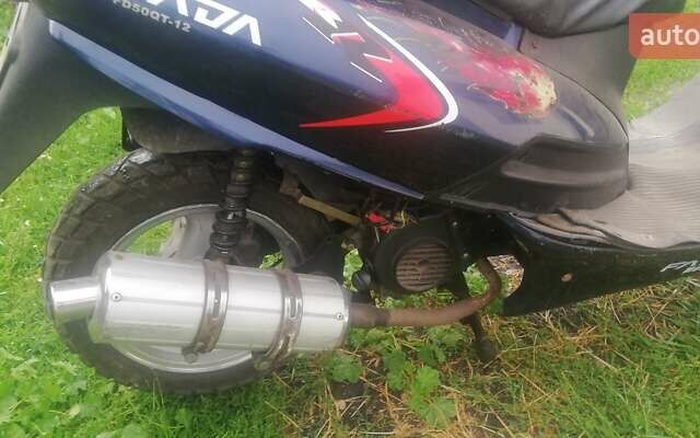 Синий Фада FD 50QT, объемом двигателя 0 л и пробегом 1 тыс. км за 312 $, фото 2 на Automoto.ua