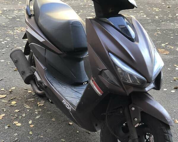 Коричневый Фада Jog, объемом двигателя 0 л и пробегом 9 тыс. км за 458 $, фото 1 на Automoto.ua