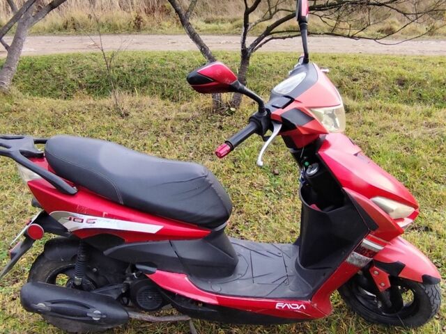 Фада Jog, об'ємом двигуна 72 л та пробігом 0 тис. км за 453 $, фото 1 на Automoto.ua