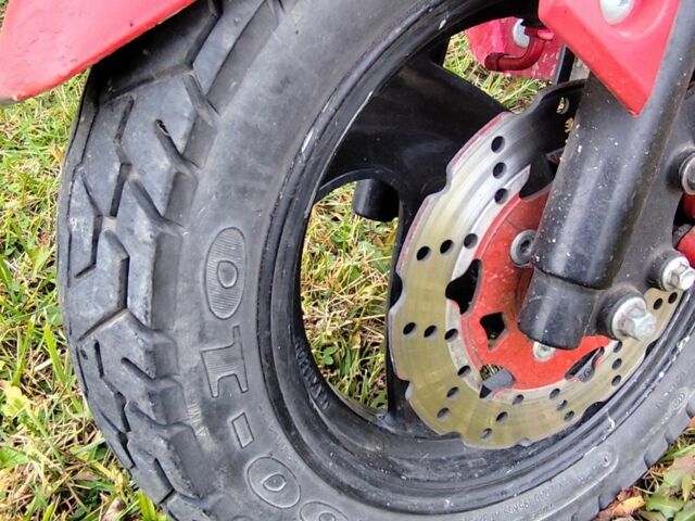 Фада Jog, об'ємом двигуна 72 л та пробігом 0 тис. км за 453 $, фото 3 на Automoto.ua