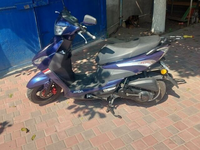 Фада Jog, об'ємом двигуна 0 л та пробігом 0 тис. км за 547 $, фото 3 на Automoto.ua