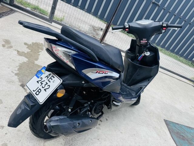 Фада Jog, объемом двигателя 72 л и пробегом 0 тыс. км за 625 $, фото 4 на Automoto.ua