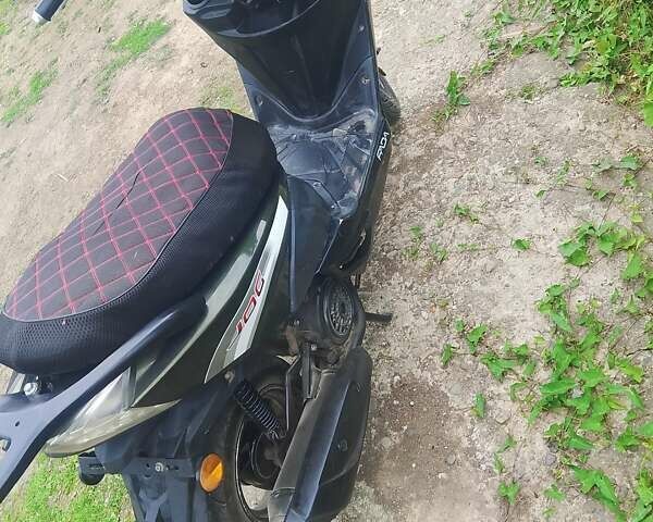Фада Jog, объемом двигателя 0 л и пробегом 200 тыс. км за 450 $, фото 5 на Automoto.ua