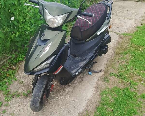 Фада Jog, объемом двигателя 0 л и пробегом 200 тыс. км за 450 $, фото 6 на Automoto.ua