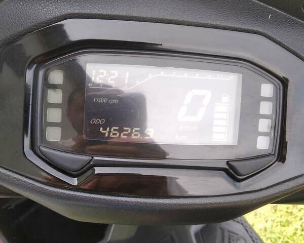 Красный Фада Kona 150, объемом двигателя 0.15 л и пробегом 4 тыс. км за 750 $, фото 12 на Automoto.ua