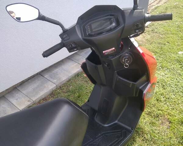 Красный Фада Kona 150, объемом двигателя 0.15 л и пробегом 4 тыс. км за 750 $, фото 5 на Automoto.ua