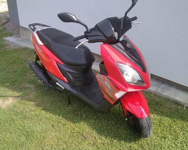 Красный Фада Kona 150, объемом двигателя 0.15 л и пробегом 4 тыс. км за 750 $, фото 7 на Automoto.ua