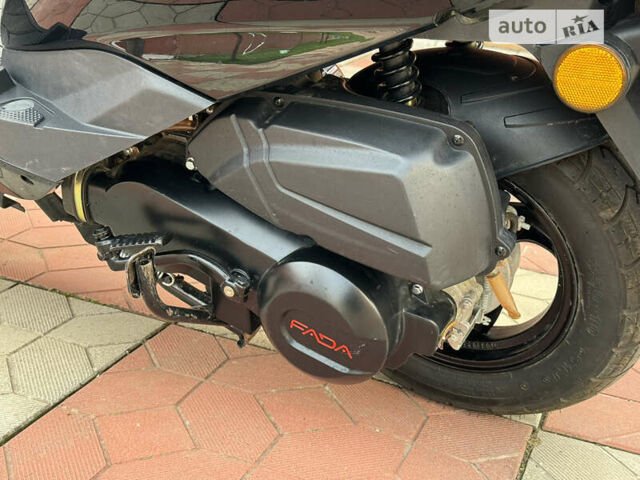 Черный Фада M9, объемом двигателя 0.15 л и пробегом 1 тыс. км за 800 $, фото 8 на Automoto.ua
