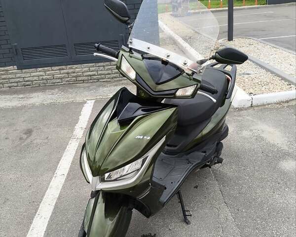 Фада M9, объемом двигателя 0.15 л и пробегом 3 тыс. км за 630 $, фото 5 на Automoto.ua