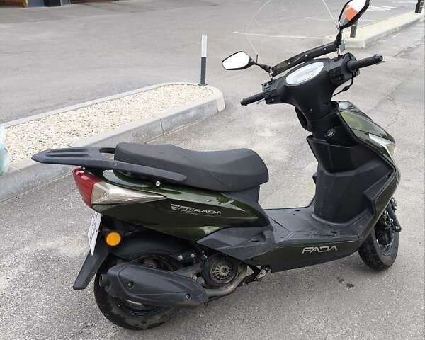 Фада M9, объемом двигателя 0.15 л и пробегом 3 тыс. км за 630 $, фото 8 на Automoto.ua