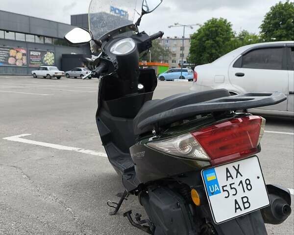 Фада M9, объемом двигателя 0.15 л и пробегом 3 тыс. км за 630 $, фото 2 на Automoto.ua