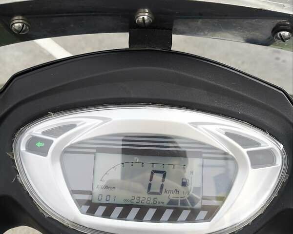 Фада M9, объемом двигателя 0.15 л и пробегом 3 тыс. км за 630 $, фото 1 на Automoto.ua