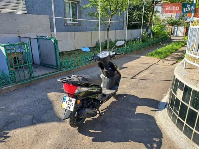 Зеленый Фада M9, объемом двигателя 0.15 л и пробегом 5 тыс. км за 700 $, фото 7 на Automoto.ua