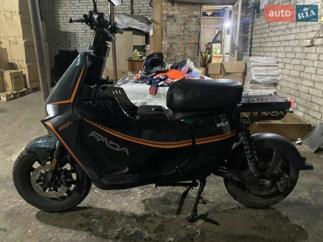 Зеленый Фада MiLA, объемом двигателя 0 л и пробегом 2 тыс. км за 708 $, фото 2 на Automoto.ua