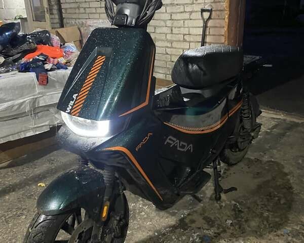 Зеленый Фада MiLA, объемом двигателя 0 л и пробегом 2 тыс. км за 708 $, фото 6 на Automoto.ua