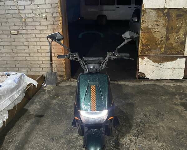 Зеленый Фада MiLA, объемом двигателя 0 л и пробегом 2 тыс. км за 708 $, фото 1 на Automoto.ua