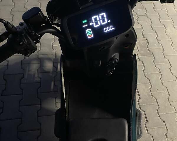 Зеленый Фада MiLA, объемом двигателя 0 л и пробегом 2 тыс. км за 708 $, фото 9 на Automoto.ua