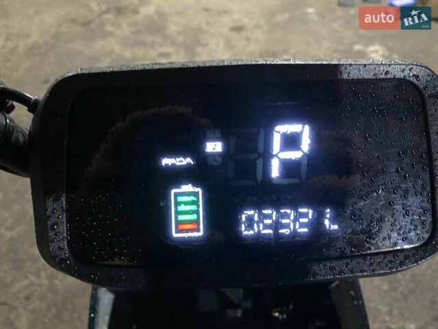 Зеленый Фада MiLA, объемом двигателя 0 л и пробегом 2 тыс. км за 708 $, фото 4 на Automoto.ua